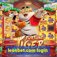 leonbet.com login